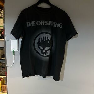 The Offspring Vintage band T